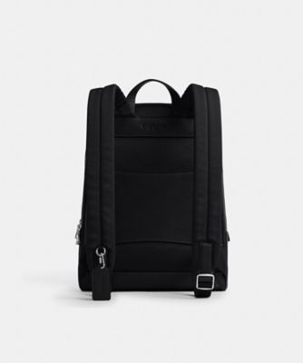 コーチ　ペーパーウェイトバック　黒 ウェイド バックパック | COACH/コーチ | 三越伊勢丹オンラインストア